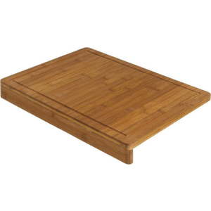 Bambusové prkénko 35x45 cm Bamboo Walnut – Casa Selección obraz