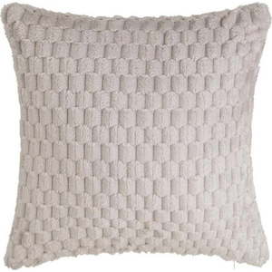 Dekorační polštář z mikroplyše 45x45 cm Fur Velvet – Casa Selección obraz