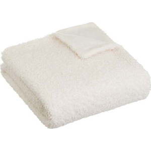 Bílá deka s beránkem 130x160 cm Sherpa – Casa Selección obraz