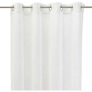 Bílá záclona 140x260 cm Rich – Casa Selección obraz