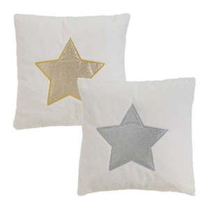 Dekorační polštáře v sadě 2 ks 45x45 cm Star – Casa Selección obraz