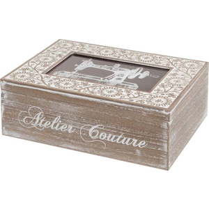 Box na šicí potřeby Atelier Couture – Casa Selección obraz
