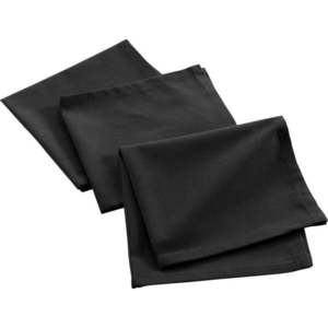 Textilní ubrousky v sadě 3 ks 40x40 cm Mistral – douceur d'intérieur obraz