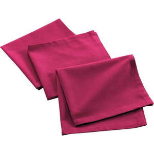 Textilní ubrousky v sadě 3 ks 40x40 cm Mistral – douceur d'intérieur obraz