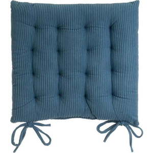 Manšestrový podsedák 40x40 cm Merely – Casa Selección obraz
