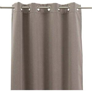 Hnědý závěs 135x260 cm Quality – Casa Selección obraz