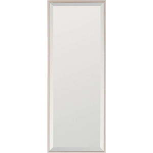 Nástěnné zrcadlo s dřevěným rámem 40x110 cm Ayour – Ixia obraz