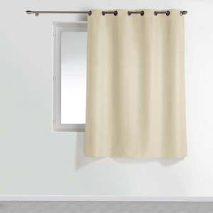 Béžový závěs 140x180 cm Essentiel – douceur d'intérieur obraz