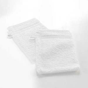 Bílá bavlněná žínka 15x21 cm Tendresse – douceur d'intérieur obraz