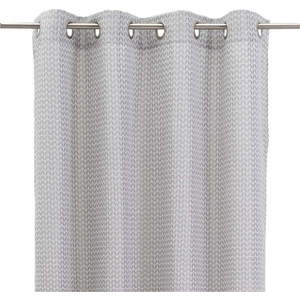 Šedý závěs 140x260 cm Ear – Casa Selección obraz