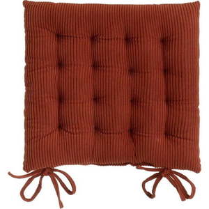 Manšestrový podsedák 40x40 cm Merely – Casa Selección obraz