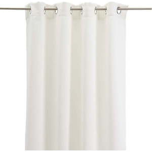 Bílý zatemňovací závěs 140x260 cm Best-Out – Casa Selección obraz