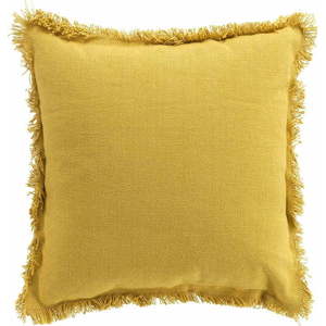 Bavlněný dekorační polštář 45x45 cm Vanina – douceur d'intérieur obraz