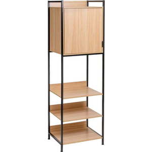 Otevřená šatní skříň v přírodní barvě 60x190x48 cm Armarios – Casa Selección obraz