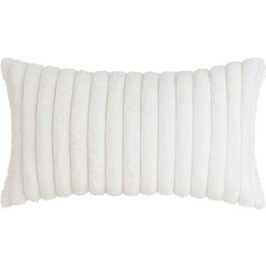 Dekorační polštář z mikroplyše 30x50 cm Fur Velvet – Casa Selección obraz