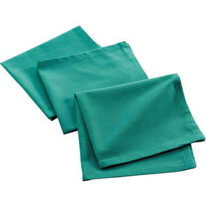 Textilní ubrousky v sadě 3 ks 40x40 cm Mistral – douceur d'intérieur obraz