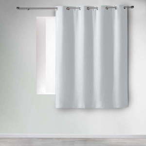 Bílý zatemňovací závěs 135x180 cm Occult – douceur d'intérieur obraz