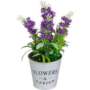 Umělá levandule (výška 30 cm) Lavender – Casa Selección obraz