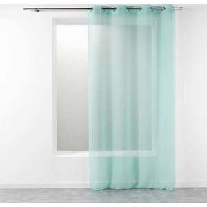 Záclona v mentolové barvě 140x280 cm Telma – douceur d'intérieur obraz