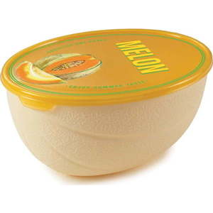 Dóza na žlutý meloun Snips Melon, 2 l obraz