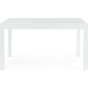 Hliníkový zahradní jídelní stůl 90x135 cm Cliv – Bizzotto obraz