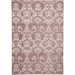 Koberec růžovofialový 160x235 cm Imperial Wine – Think Rugs obraz