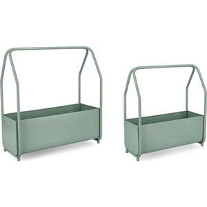 Truhlík 52 cm Keyra – Bizzotto obraz