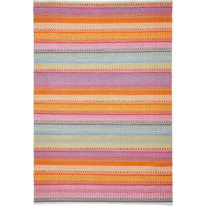 Ručně tkaný bavlněný koberec 120x170 cm Cascade Bright Multi – Think Rugs obraz
