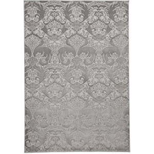 Šedý koberec 200x285 cm Imperial Slate – Think Rugs obraz