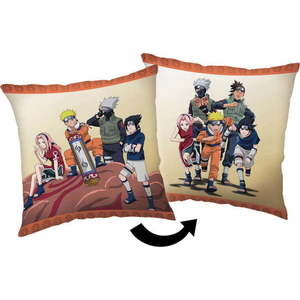 Dětský polštářek 40x40 cm Naruto – Jerry Fabrics obraz