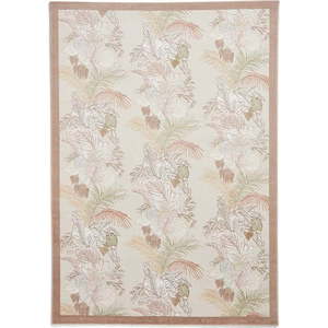 Krémový koberec 200x290 cm Tropicana Bronze – Think Rugs obraz