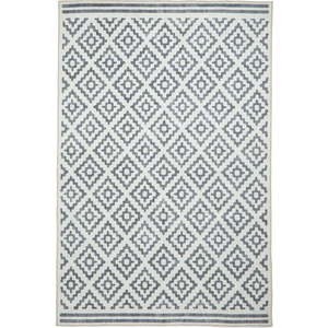 Šedý pratelný koberec 76x150 cm Coral Grey – Think Rugs obraz