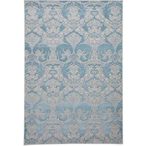 Modrý koberec 120x170 cm Imperial Blue – Think Rugs obraz