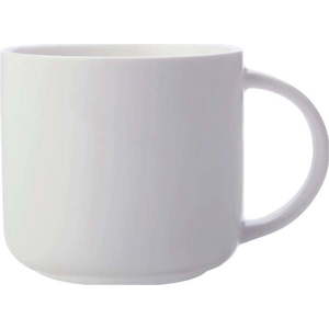 Bílý porcelánový hrnek 450 ml Basic – Maxwell & Williams obraz