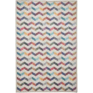Pratelný koberec 76x150 cm Coral Multi – Think Rugs obraz