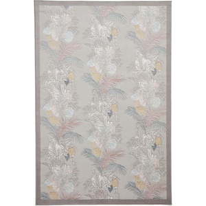 Koberec šedobéžový 120x170 cm Tropicana Pearl – Think Rugs obraz