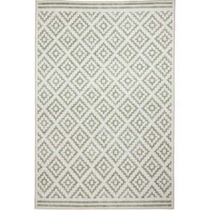Zelený pratelný koberec 152x230 cm Coral Green – Think Rugs obraz