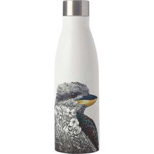 Bílá nerezová termo láhev Maxwell & Williams Marini Ferlazzo Kookaburra, 500 ml obraz