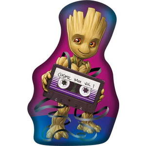 Fleecový dětský polštářek 21x32 cm Groot – Jerry Fabrics obraz