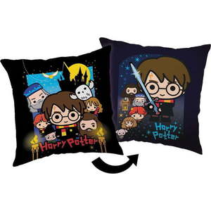 Dětský polštářek 40x40 cm Harry Potter "Friends" – Jerry Fabrics obraz