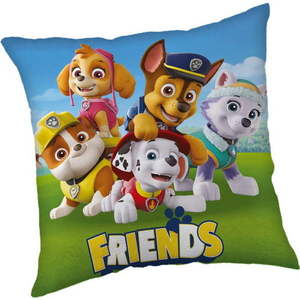 Dětský polštářek 40x40 cm Paw Patrol "Friends" – Jerry Fabrics obraz