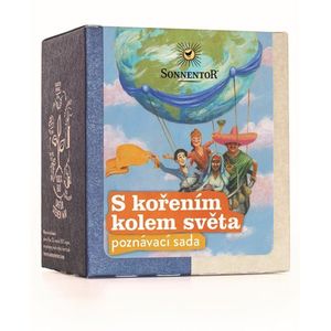 S kořením kolem světa - poznávací sada obraz