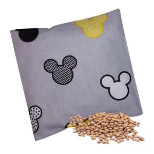 Nahřívací třešňový polštářek - pratelný potah, Mickey Mouse obraz