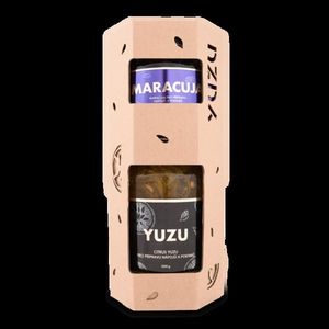 Dárkové balení maxi yuzu a maracuja obraz