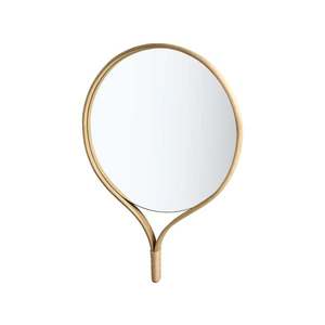 Zrcadlo Racquet, více variant - Bolia Rozměry: 101 x 70 x 5 cm, Varianta: světlý dub obraz