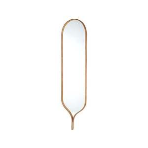 Zrcadlo Racquet, více variant - Bolia Rozměry: 200 x 50 x 5 cm, Varianta: světlý dub obraz