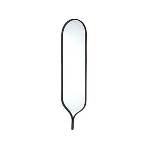 Zrcadlo Racquet, více variant - Bolia Rozměry: 200 x 50 x 5 cm, Varianta: tmavý dub obraz