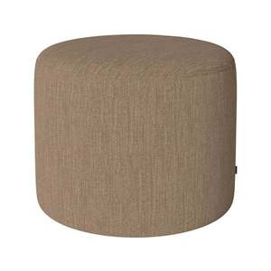 Puf Zyl, více variant - Bolia Průměr: 50 cm obraz