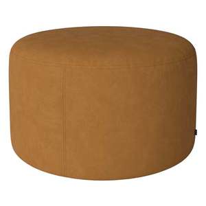 Puf Zyl, více variant - Bolia Průměr: 70 cm obraz