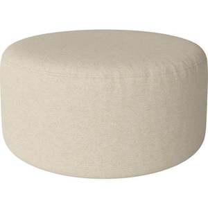 Puf Zyl, více variant - Bolia Průměr: 90 cm obraz